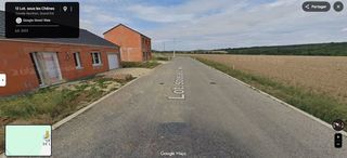  Terrain � vendre 1363 m�