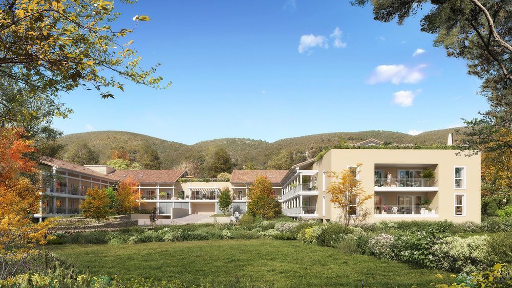 Appartements neufs   Draguignan (83300)