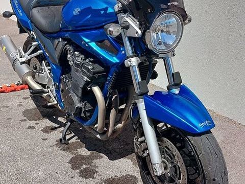 Moto SUZUKI 2006 occasion Montpellier 34000