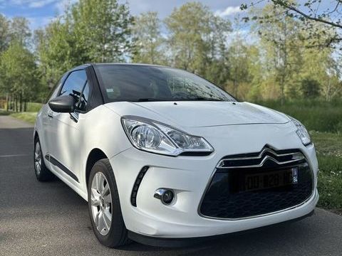 Citroën DS3 VTi 120 So Chic 2014 occasion Bellocq 64270