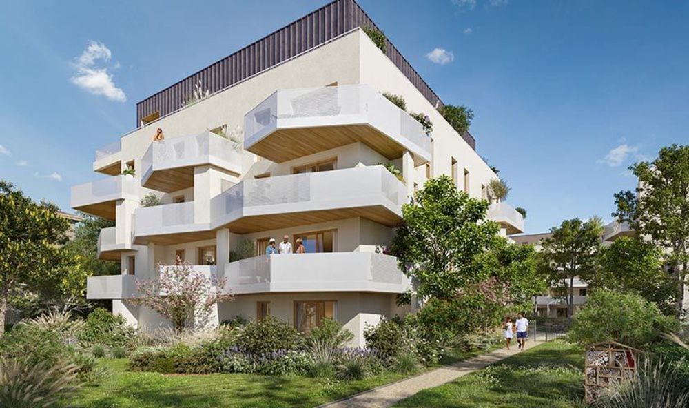 Appartements neufs   Ville-la-Grand (74100)