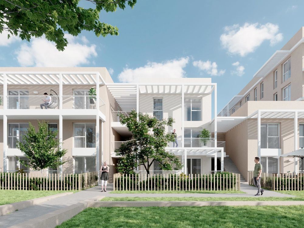 Appartements neufs   Monteux (84170)