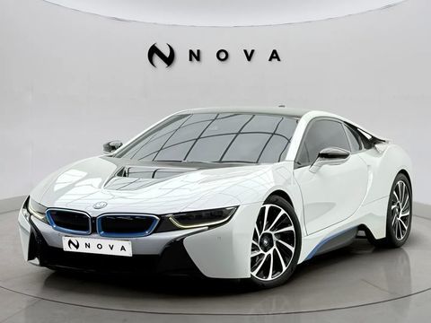 BMW i8 Hybride Rechargeable 1.5L 2015 occasion Pessac 33600