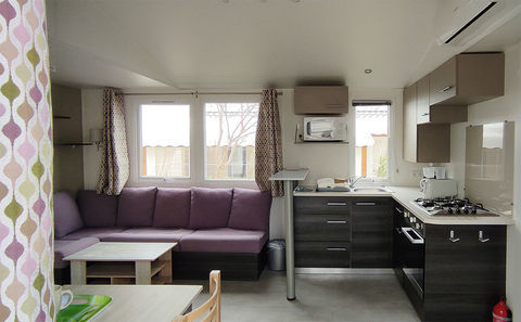 Mobil-Home Mobil-Home 2018 occasion Condrieu 69420