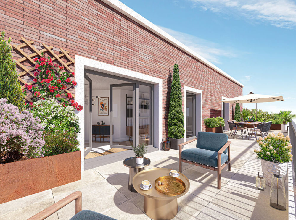 Appartements neufs   Sarcelles (95200)