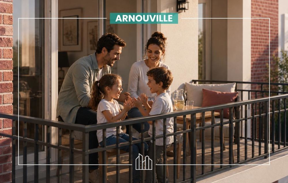   Arnouville-lès-Gonesse (95400)