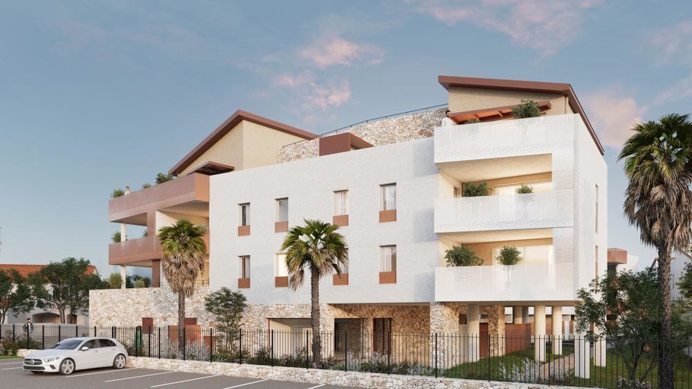 Appartements neufs   Baillargues (34670)