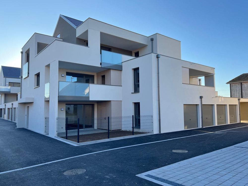 Appartements neufs   Issenheim (68500)