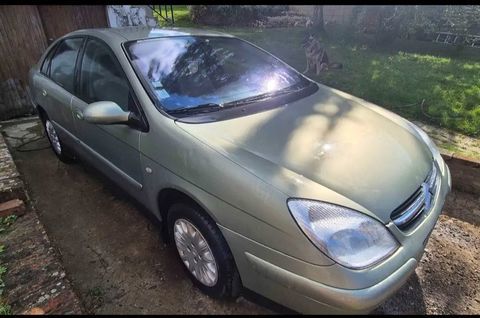 Citroën C5 2.0 HDi 110 2023 occasion Esquennoy 60120