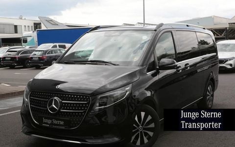 Mercedes Classe V Extra-Long 300 d 9G-TRONIC Avantgarde 2024 occasion Annecy 74000