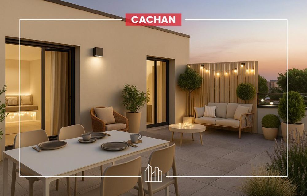 Appartements neufs   Cachan (94230)