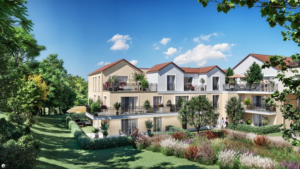Appartements neufs   Chambourcy (78240)