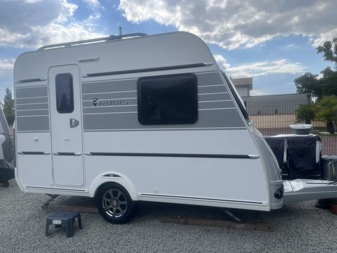 CARAVELAIR Caravane 2017 occasion Vallet 44330