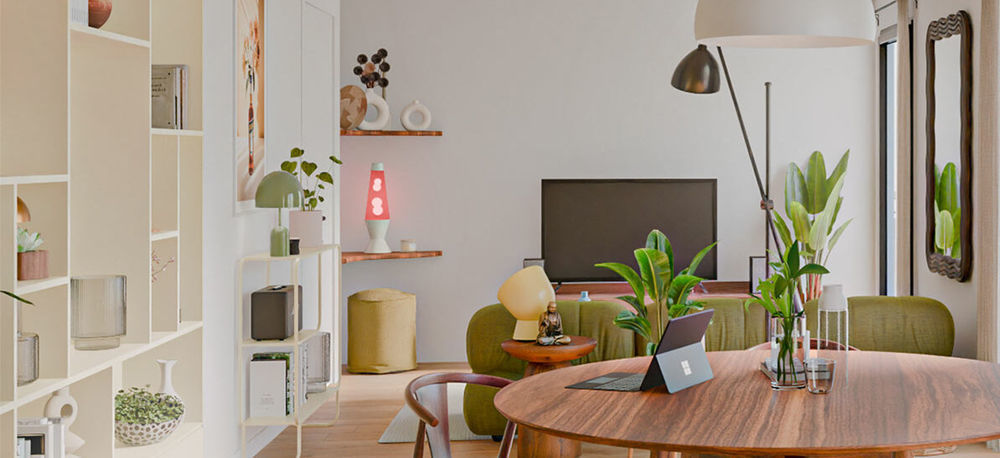 Appartements neufs   Aulnay-sous-Bois (93600)