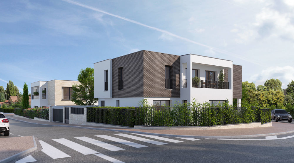 Appartements neufs   Le Bouscat (33110)