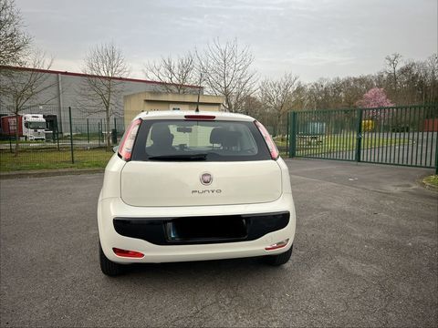 Fiat Punto 1.2 8V 69 S&S Pop 2011 occasion Creil 60100