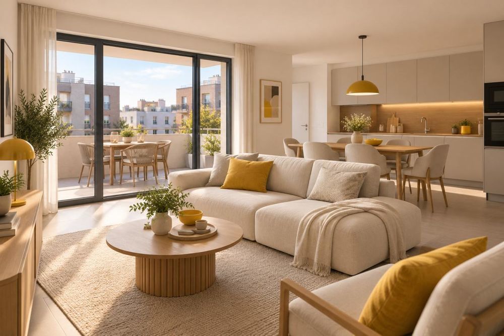 Appartements neufs   Viry-Châtillon (91170)