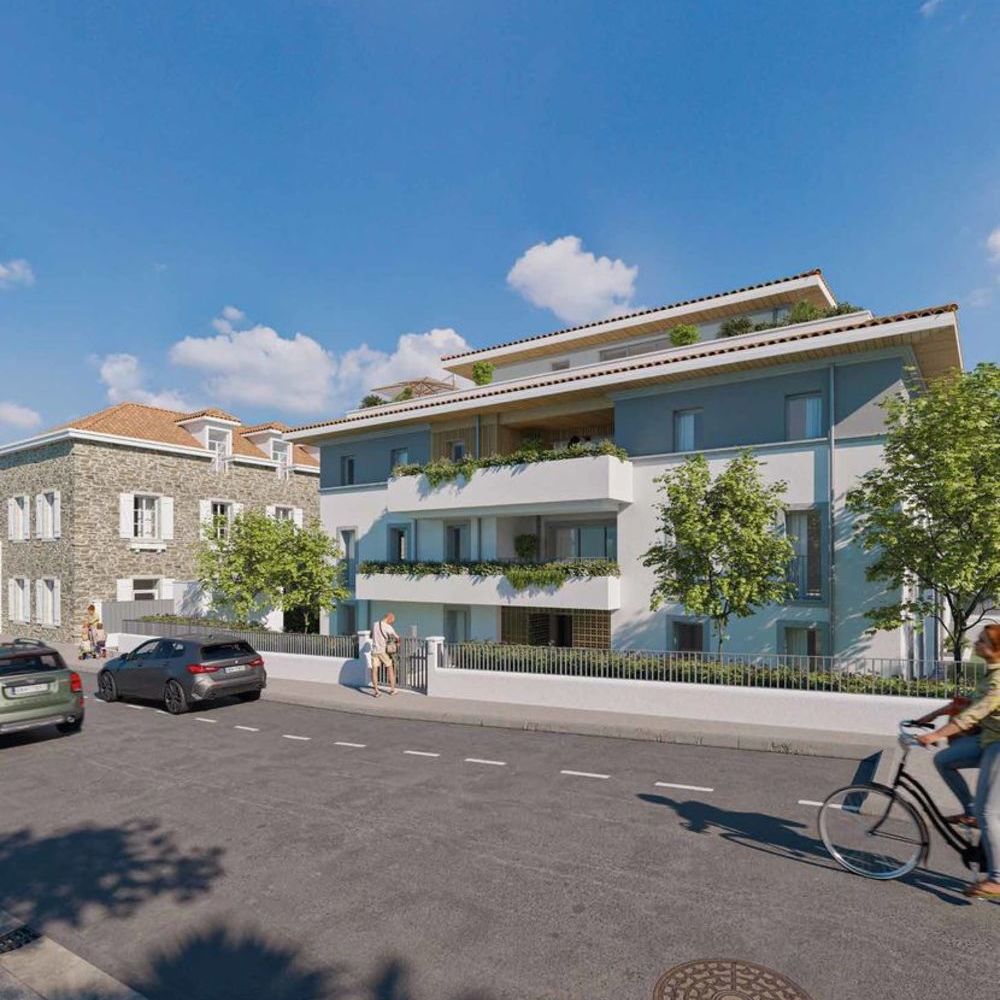 Appartements neufs   Bayonne (64100)