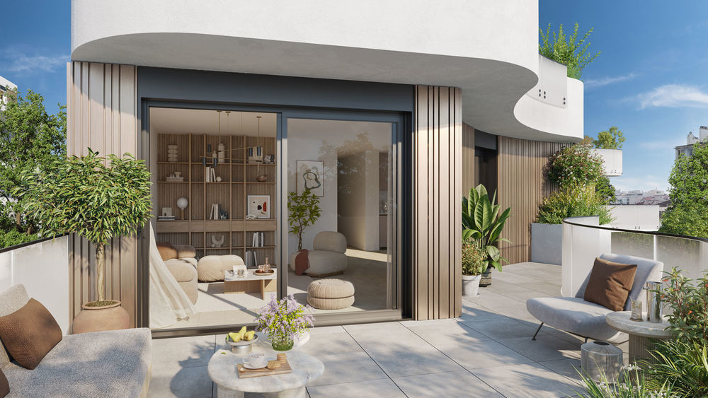 Appartements neufs   Roquebrune-Cap-Martin (06190)