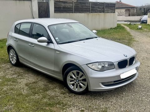 BMW S&eacute;rie 1 118d Sport 2006 occasion Lormont 33310
