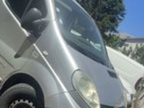 Trafic camion rallonger 2008 occasion 71500 Louhans