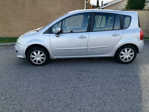 Renault Modus 2009 occasion Gex 01170