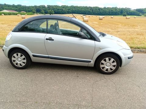 Citro&euml;n C3  occasion Bourgoin-Jallieu 38300