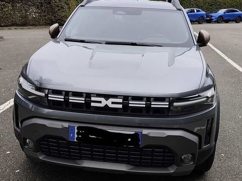Dacia Duster Hybrid 140 4x2 Extreme + 2025 occasion Saint-Cyr-l'&Eacute;cole 78210