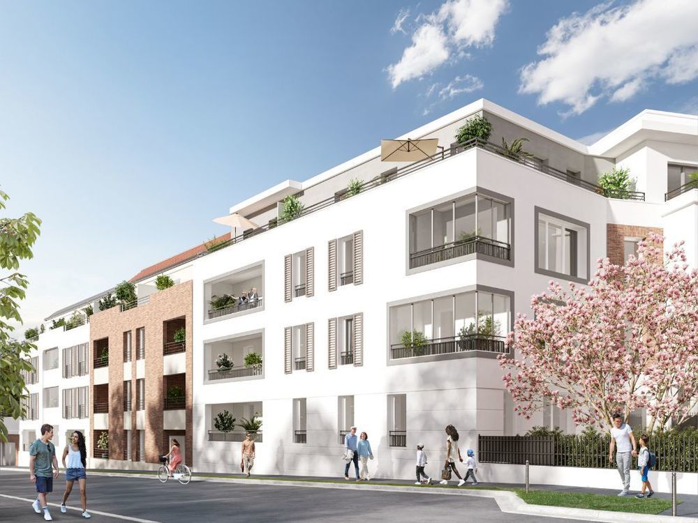 Appartements neufs   Sucy-en-Brie (94370)