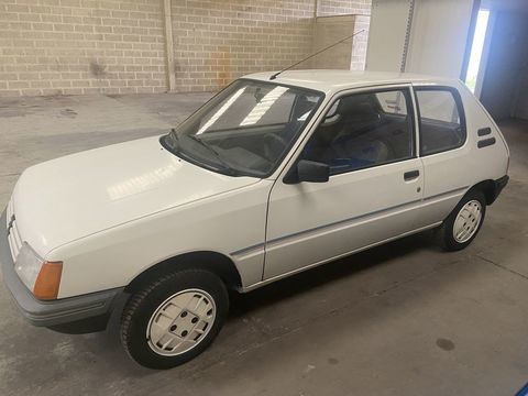 Peugeot 205 1.0 Junior 1990 occasion Conty 80160