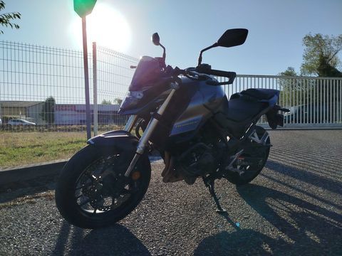 Moto HONDA 2023 occasion Castelculier 47240