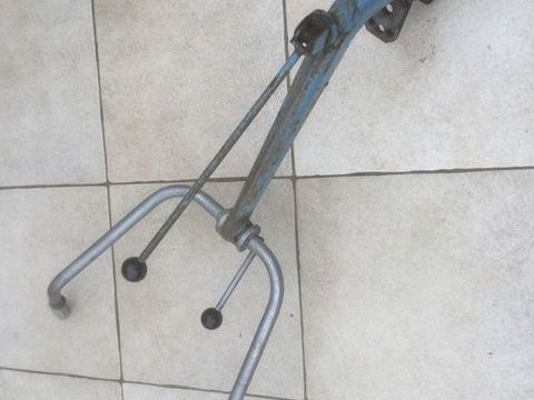 guidon motoculteur staub 5000 80 Montereau (45)