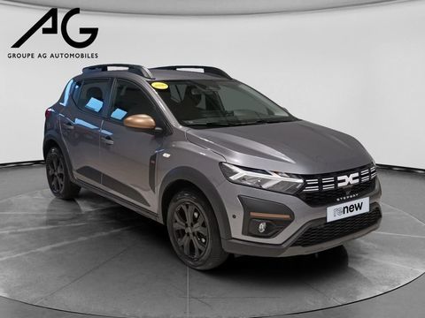 Dacia Sandero ECO-G 100 GSR2 Stepway Extreme + 2025 occasion Charleville-M&eacute;zi&egrave;res 08000