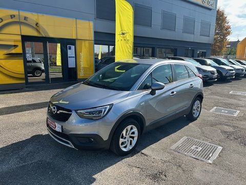 Opel Crossland X 1.5 D 102 ch Elegance 2020 occasion Dole 39100