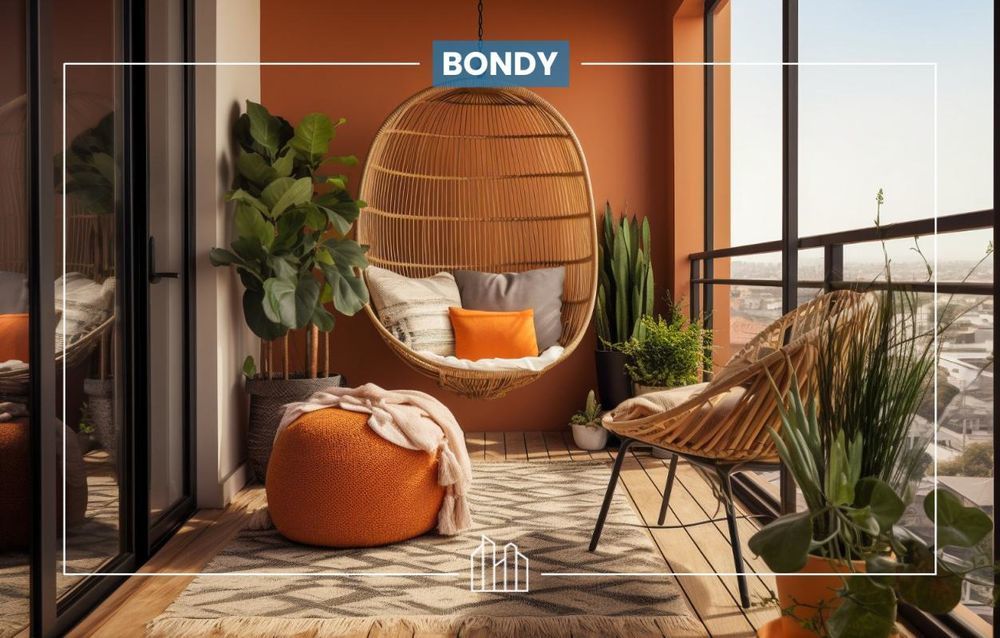 Appartements neufs   Bondy (93140)