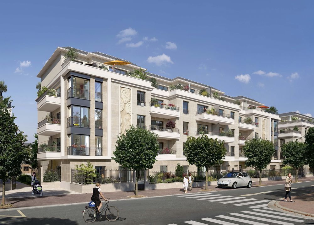 Appartements neufs   Saint-Maur-des-Fossés (94100)