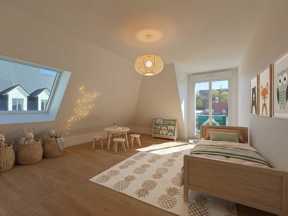 Appartements neufs   Cormeilles-en-Parisis (95240)