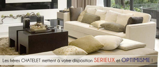 Agence AGENCE CHATELET Bourg-en-Bresse