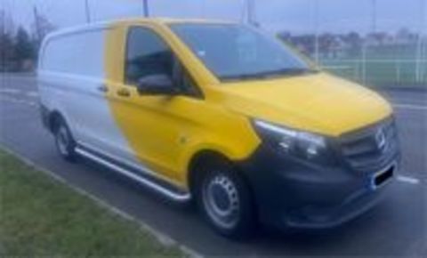 Vito VITO 109 CDI EXTRA LONG 2019 occasion 95380 Louvres