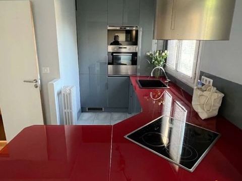   Charmant appartement T3 � saint Maurice  Appartement - 3 pi�ce(s) - 54 m�