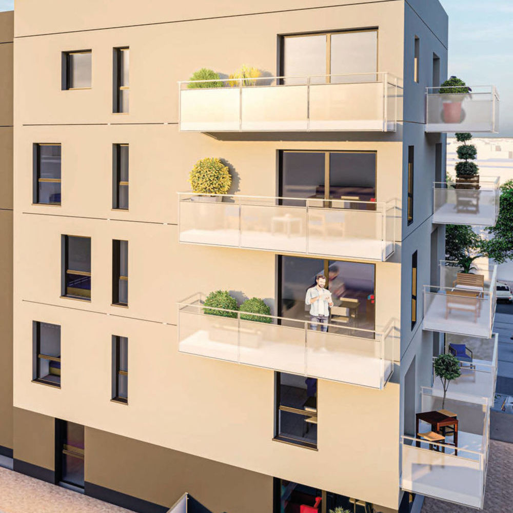 Appartements neufs   Caen (14000)