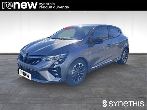 Renault Clio V Clio TCe 90 ch GSR2 Techno 2025 occasion Aubenas 07200