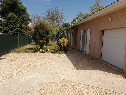   Agr�able maison 5 pi�ces de plain-pied de 110 m� Maison - 5 pi�ce(s) - 110 m�