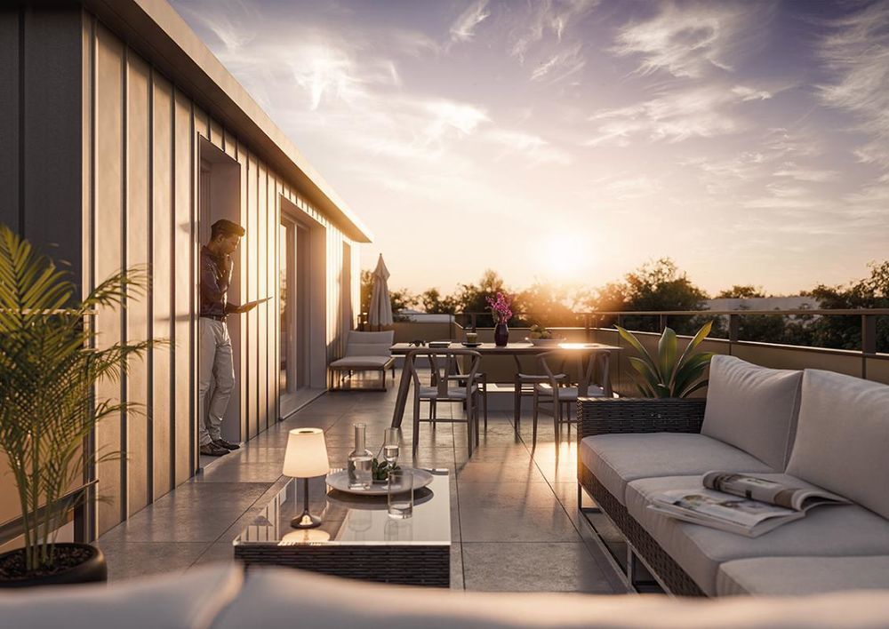 Appartements neufs   Dammarie-les-Lys (77190)