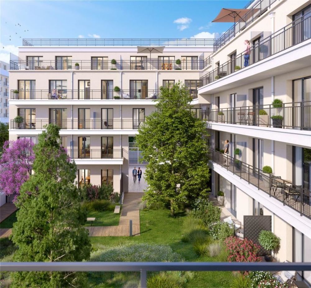 Appartements neufs   Le Kremlin-Bic�tre (94270)