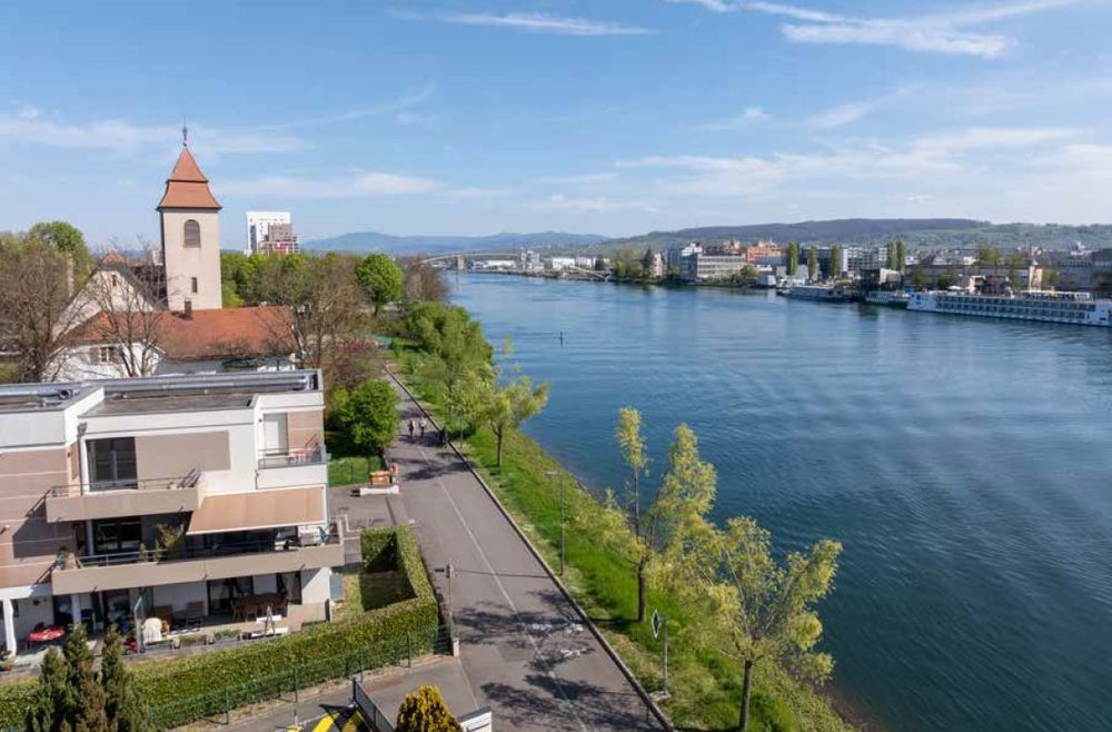 Appartements neufs   Huningue (68330)