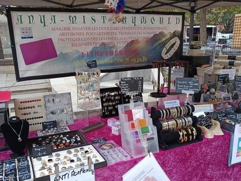Retraite : Activité sur Marchés 6000 66700 Argels-sur-mer