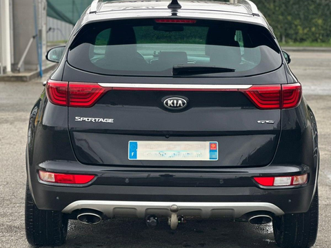 Kia Sportage 2.0 CRDi 136 ISG 4x2 GT Line 2016 occasion Lombez 32220