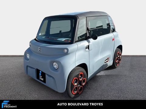 Citro&euml;n AMI 2022 occasion Barberey-Saint-Sulpice 10600