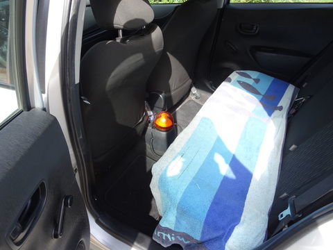 Toyota Yaris 69 VVT-i Tendance 2013 occasion Port Camargue 30240